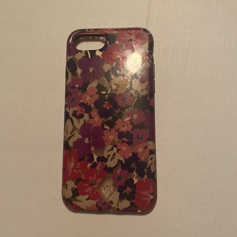Vera Bradley iPhone case
